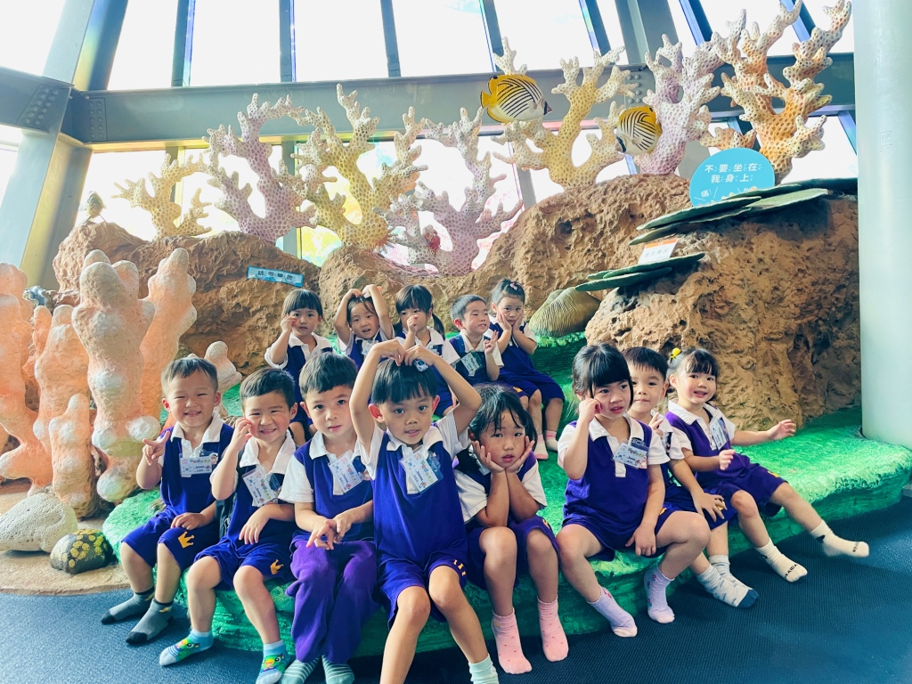 Snoopy114.09.19秋季旅行-海科館