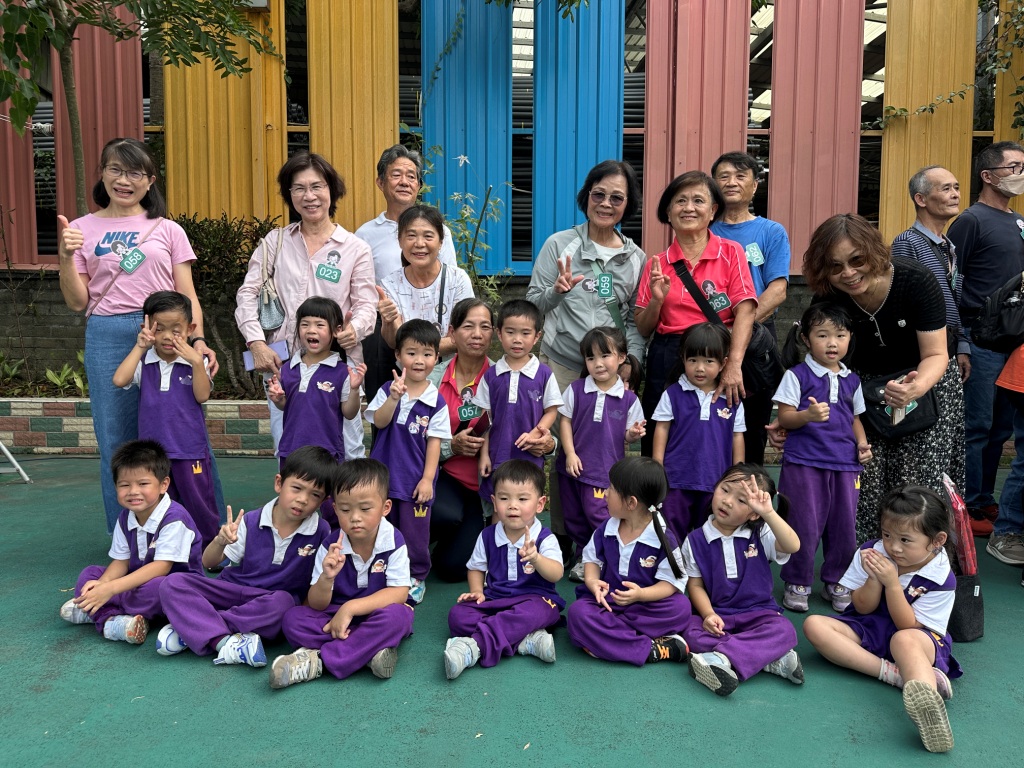 Snoopy114.10.30重陽敬老活動