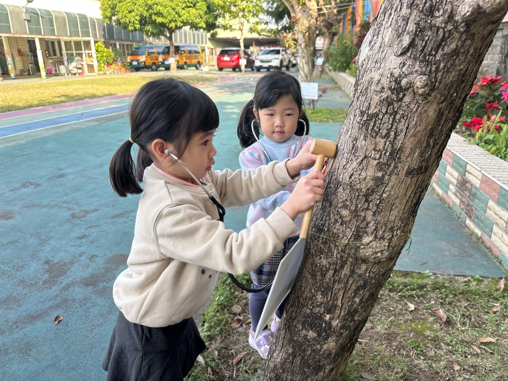 Snoopy115.01.09大樹養護員-樹醫生來看診