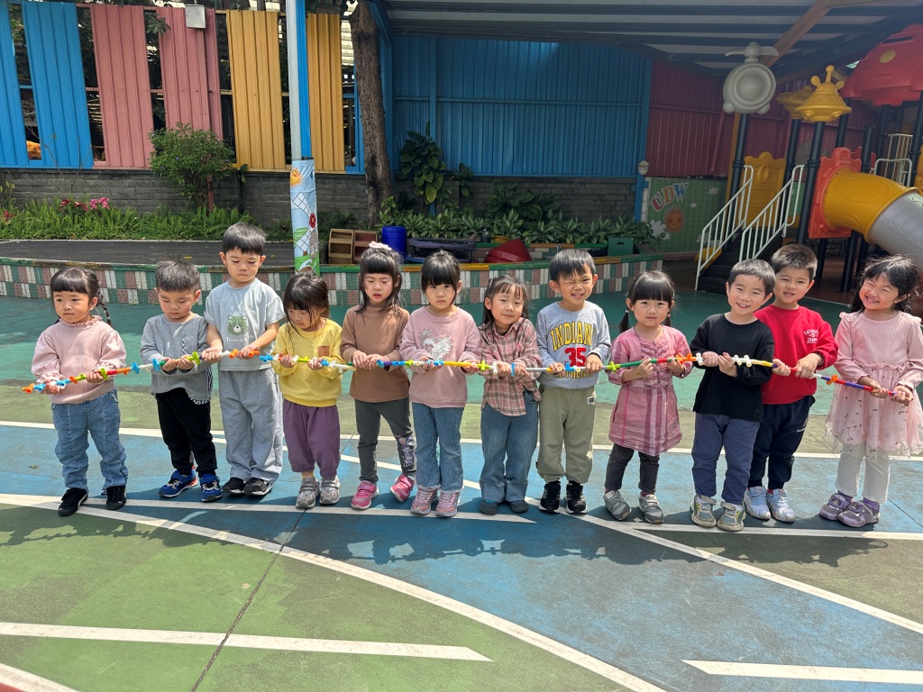 Snoopy115.03.20身體動一動(主題)合作挑戰王