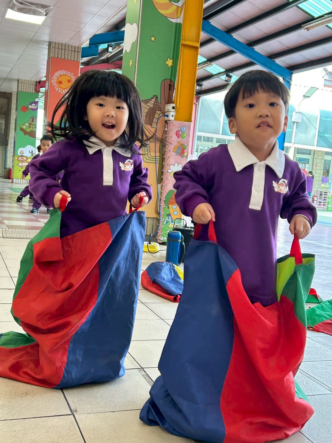 Miffy1141120~大肢體活動