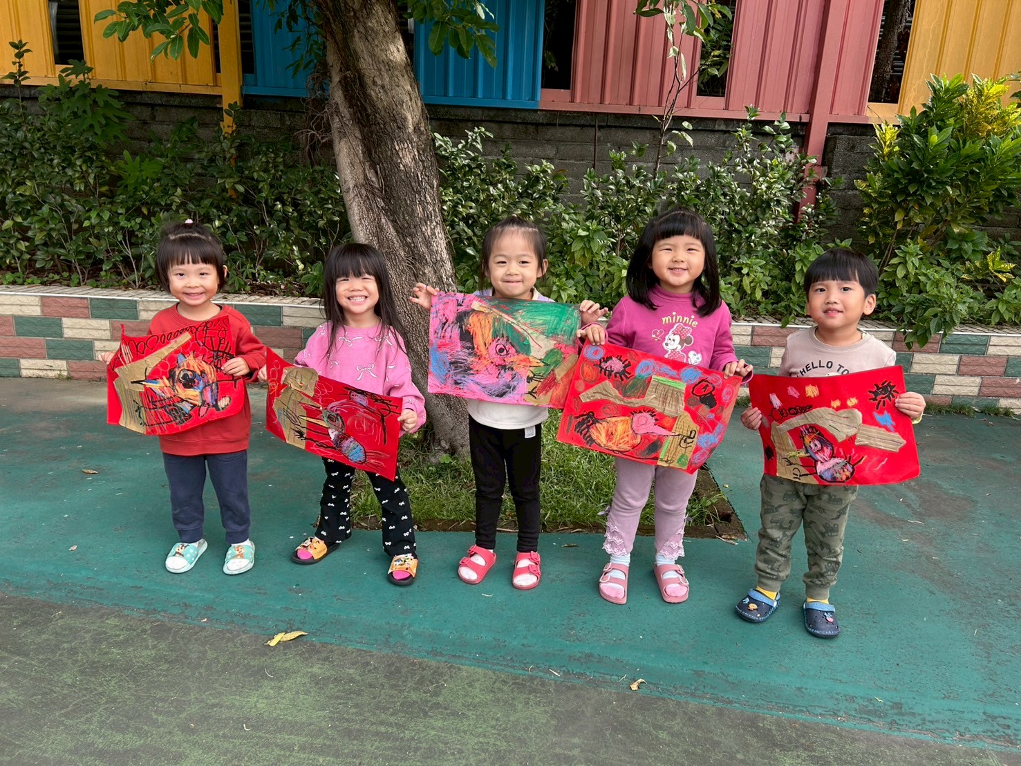 Miffy1141121創意作品_樹醫生