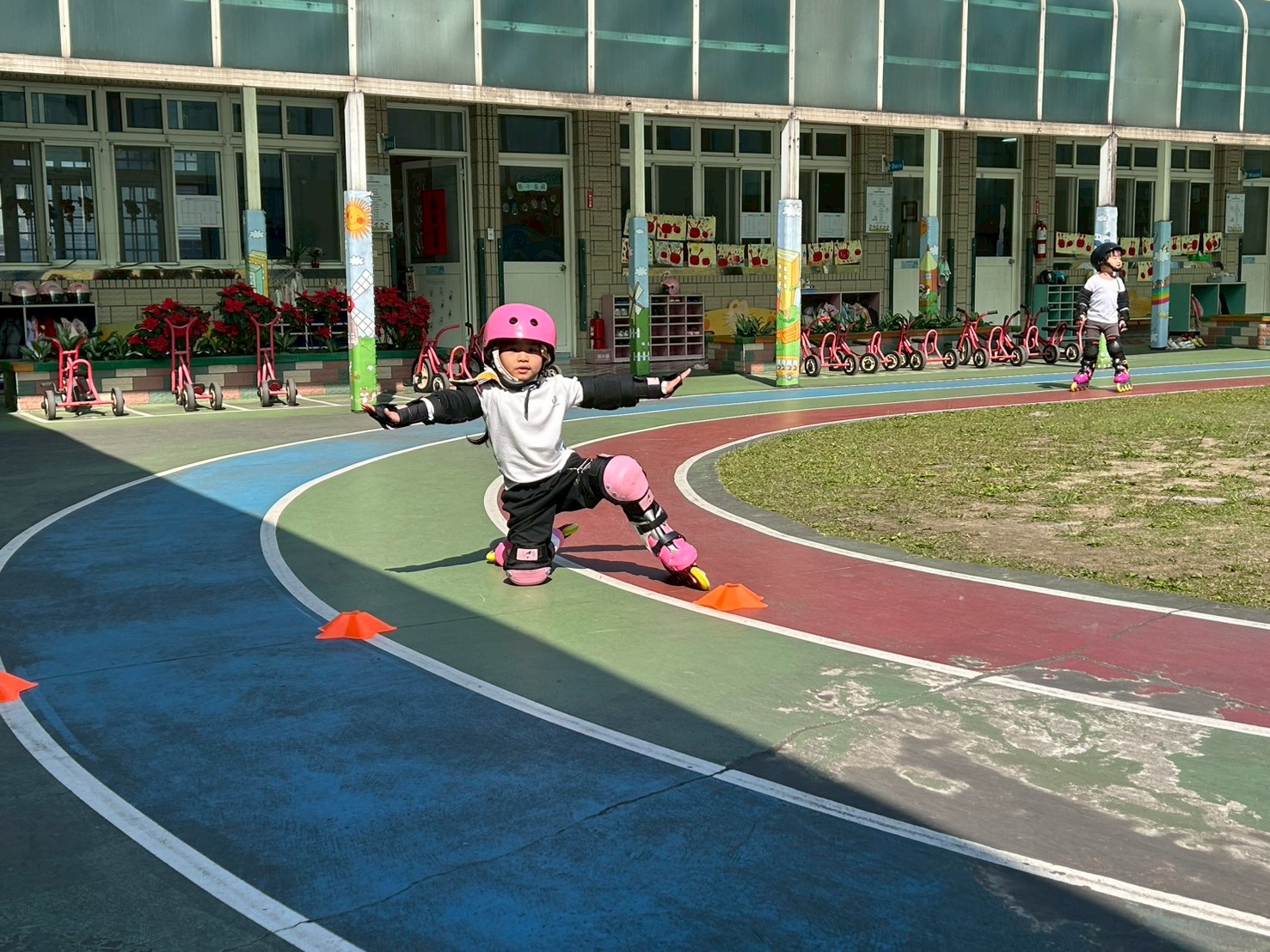 Miffy1150318直排輪