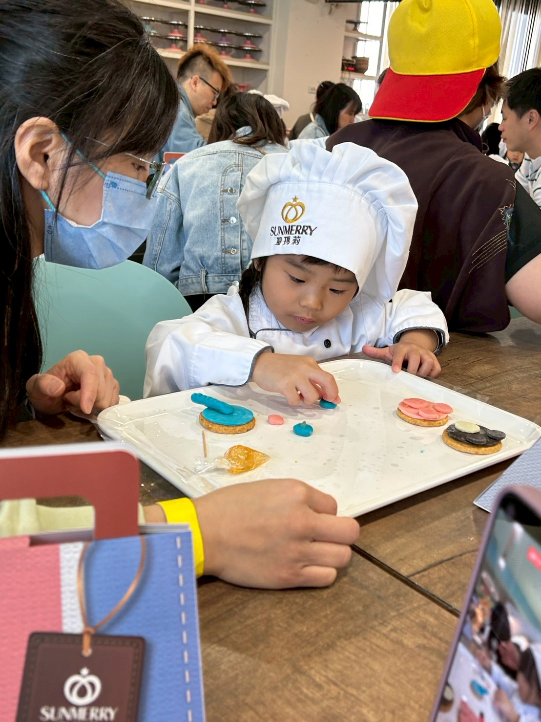 Miffy1150319春旅-聖瑪莉莊園1