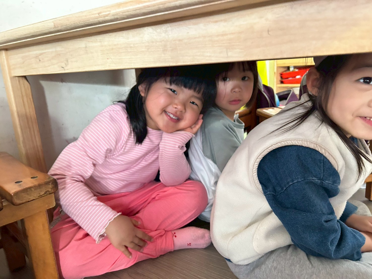 Miffy1150325防震演練