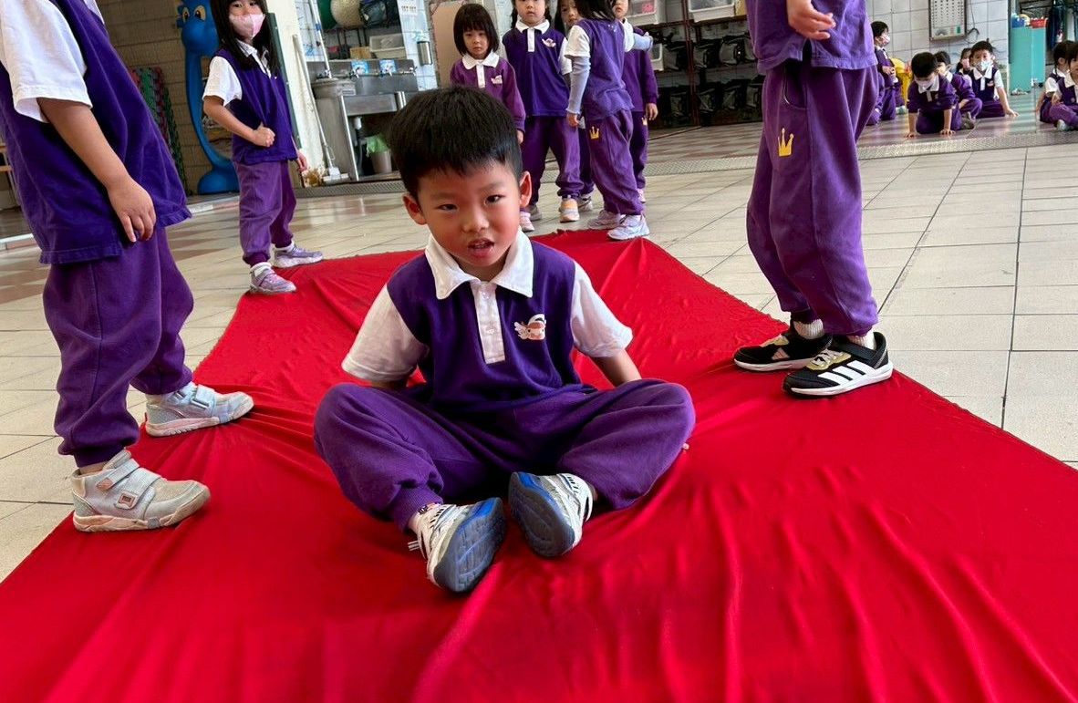 Miffy1150326體能活動