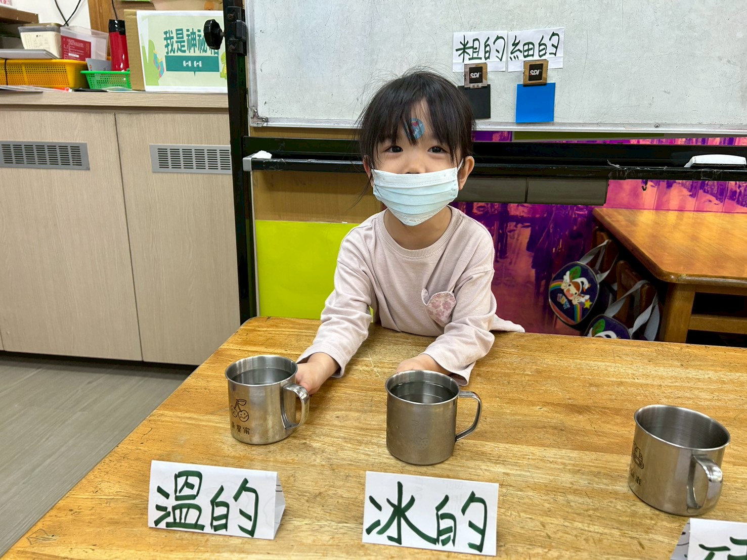 Miffy1150401主題活動-觸覺真奇妙