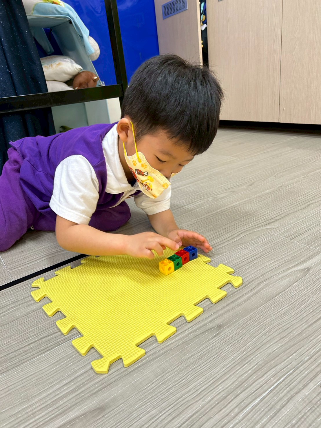 Miffy1150402點數、分類練習