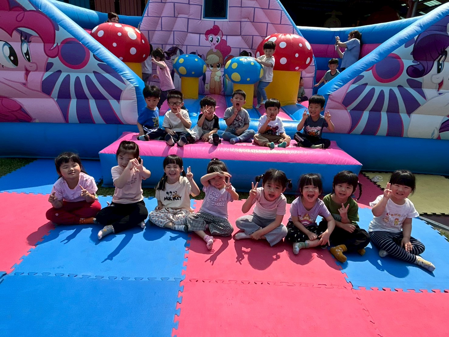 Miffy1150410 兒童節活動