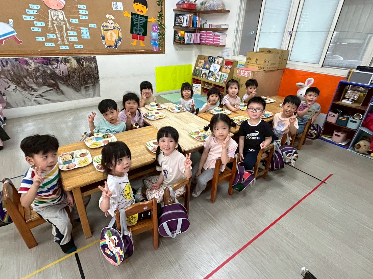 Miffy1150410兒童節活動1