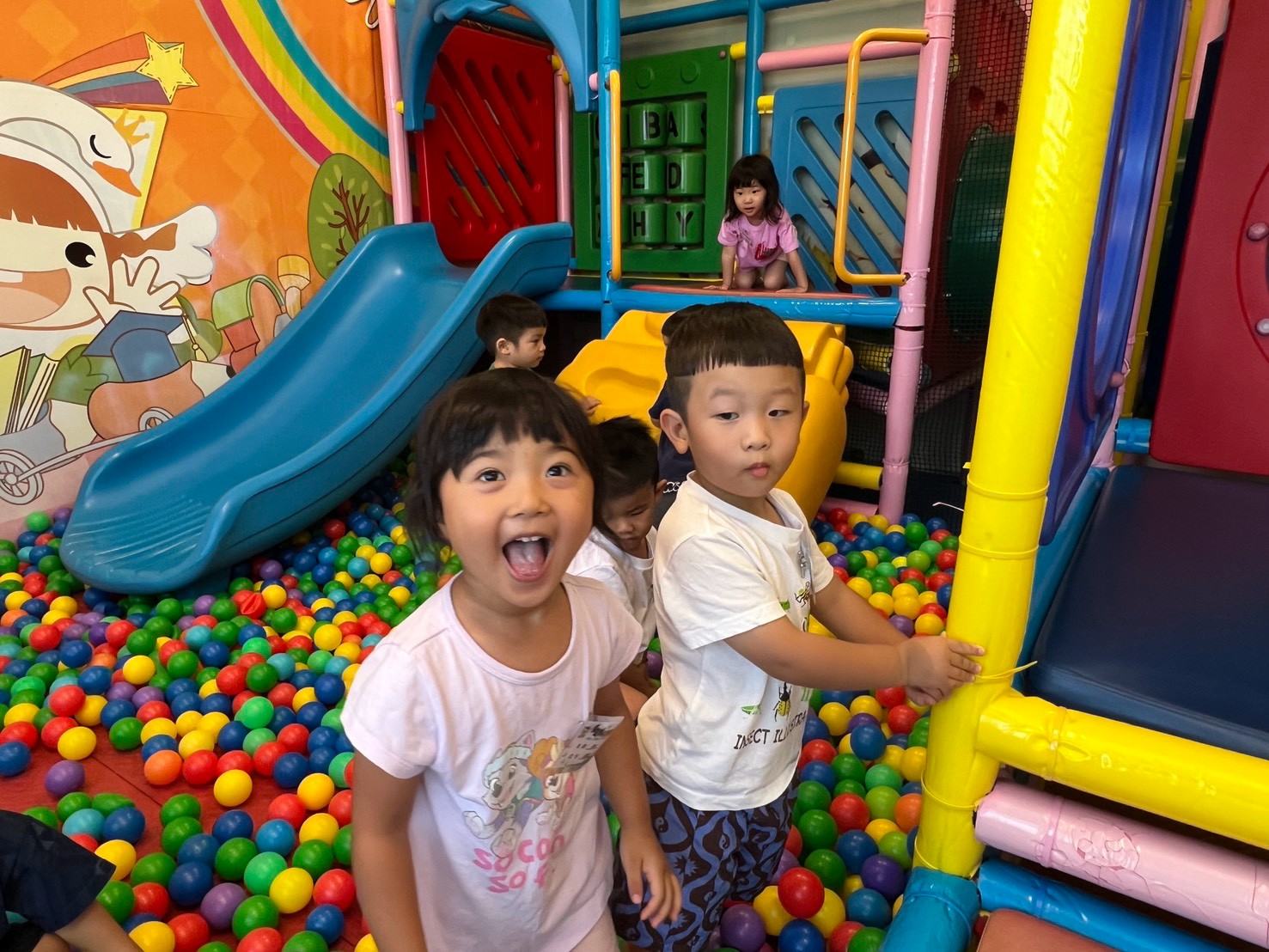 Miffy1150804室內遊戲室