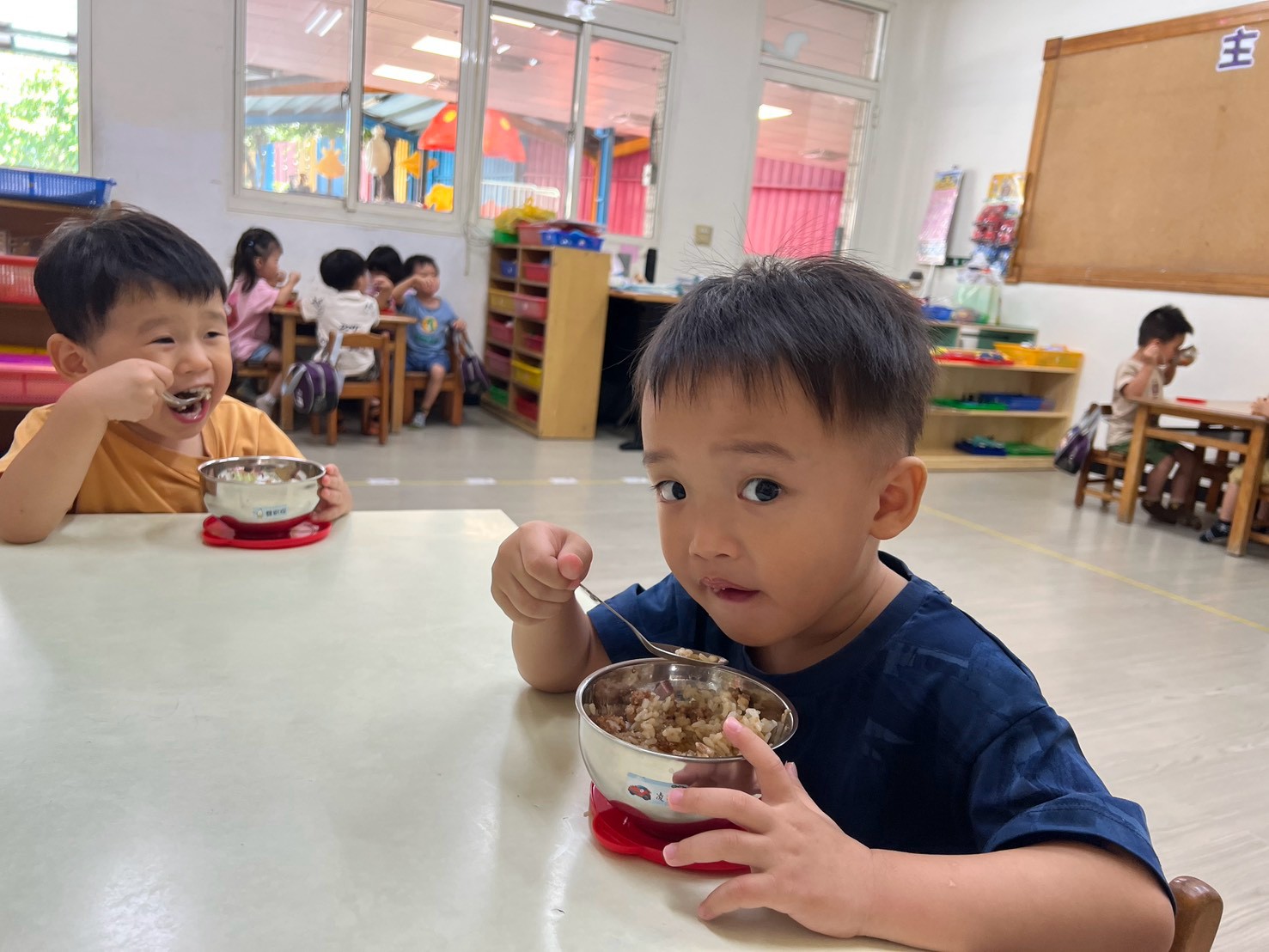 Miffy1150804點心時間