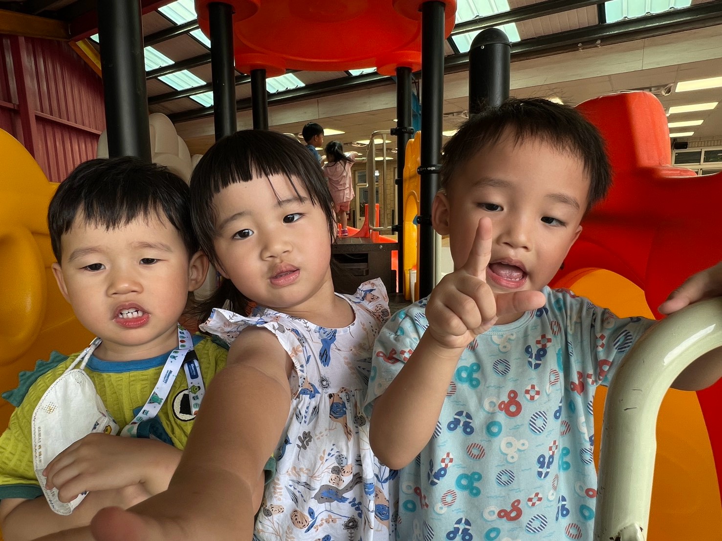 Miffy1150810戶外遊戲