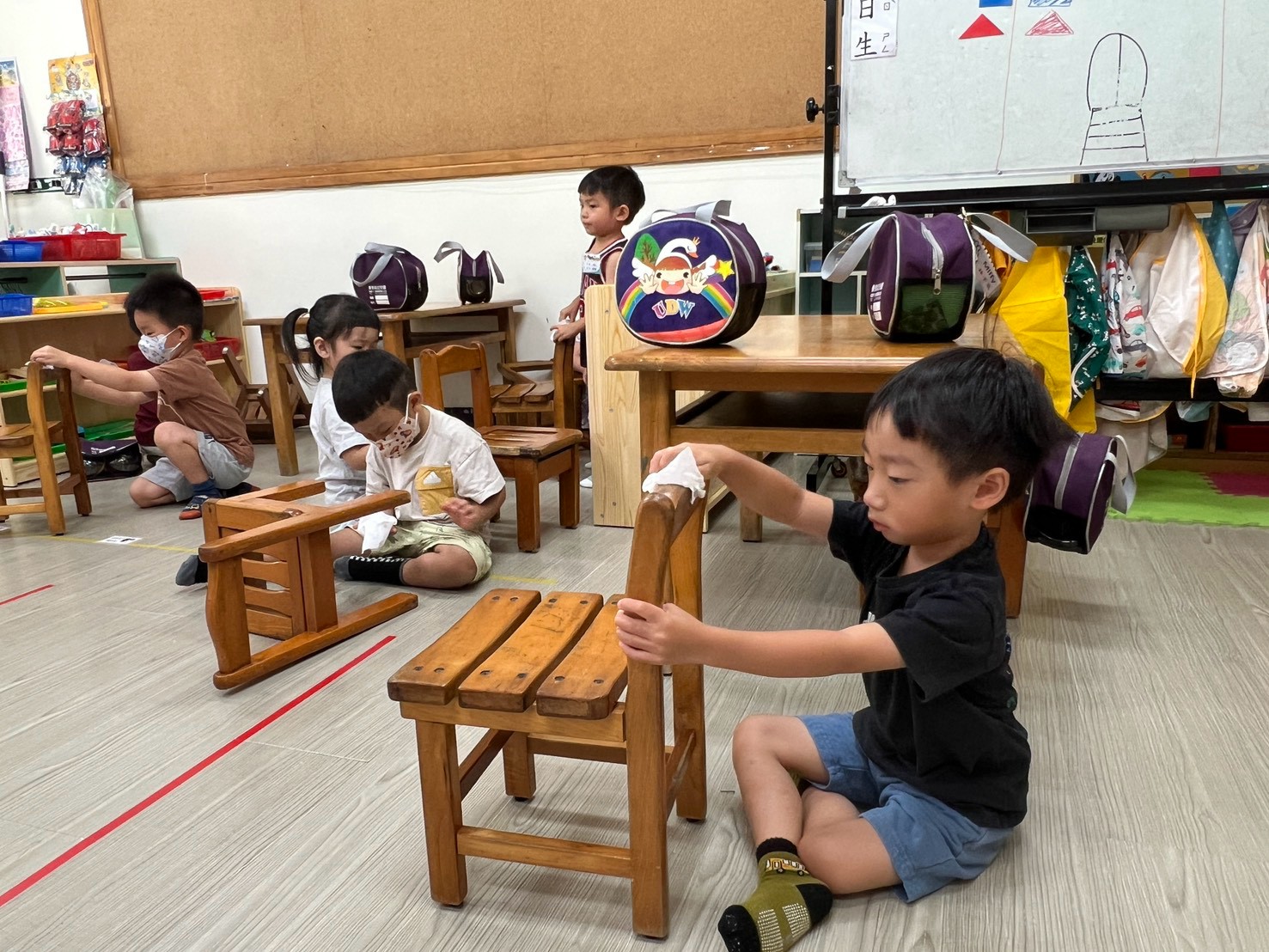 Miffy1150812清潔日