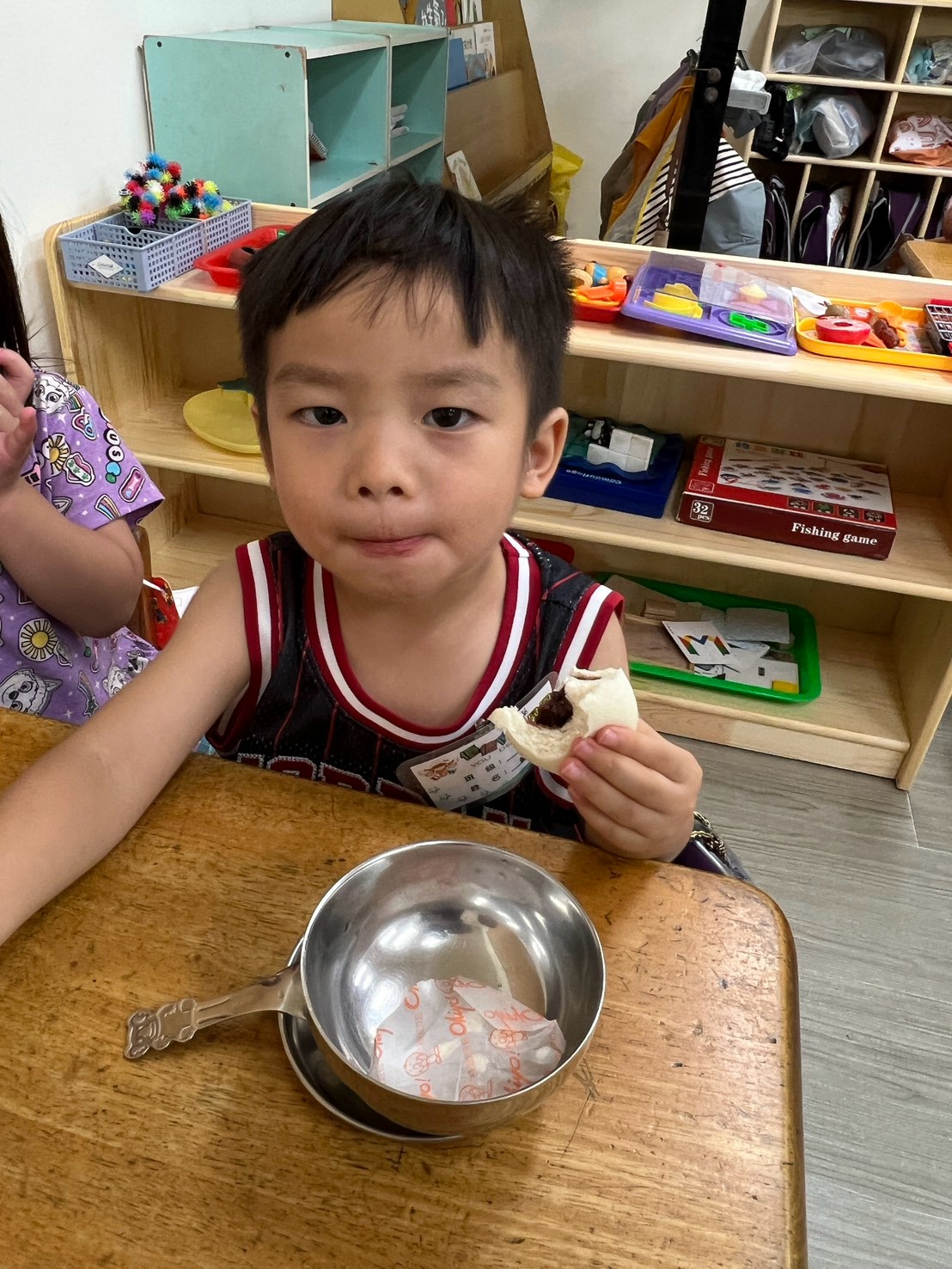 Miffy1150812點心時間