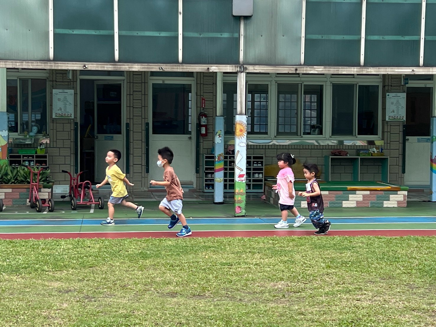 Miffy1150812戶外活動