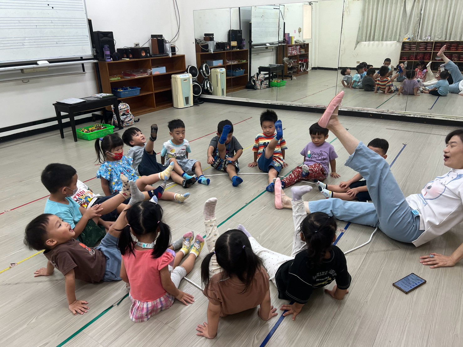 Miffy1150819音樂律動