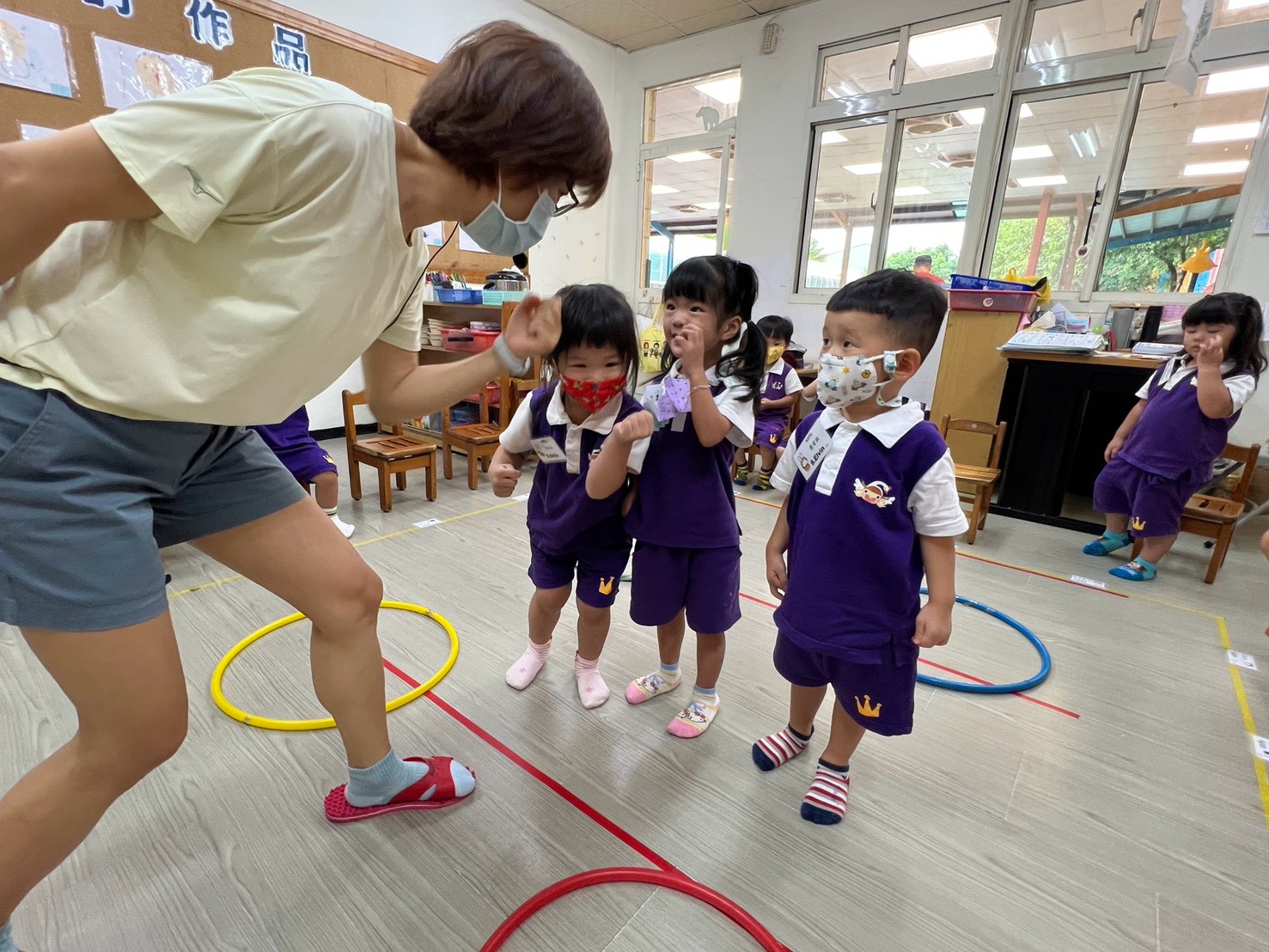 Miffy1150820美語律動