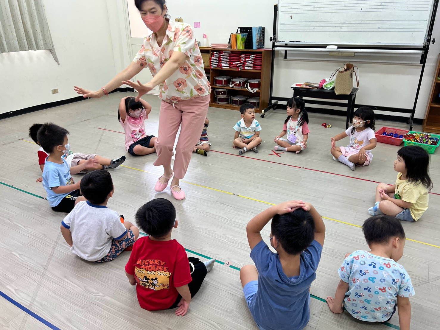 Miffy1150903音樂律動