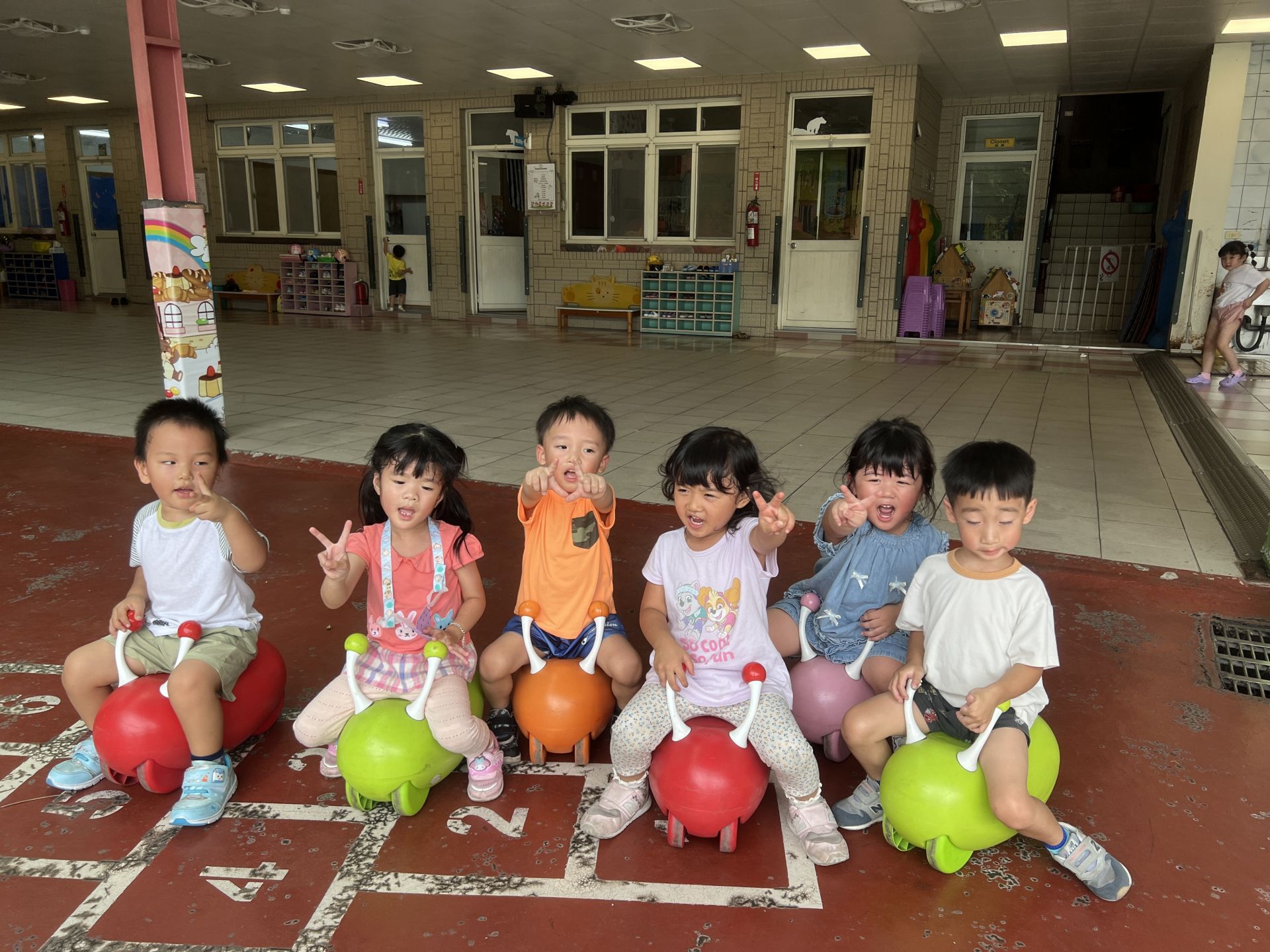Miffy1150828戶外活動