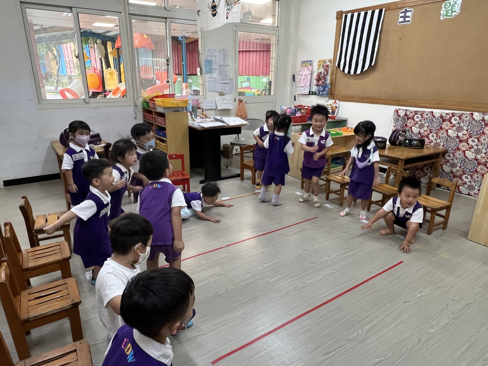 Miffy1150831美語律動