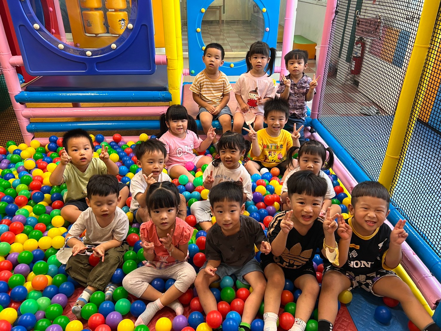 Miffy1150904室內遊戲室