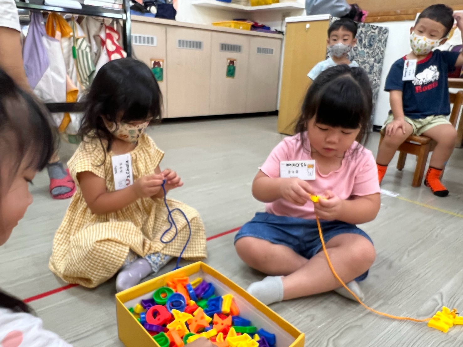 Miffy1150908美語律動