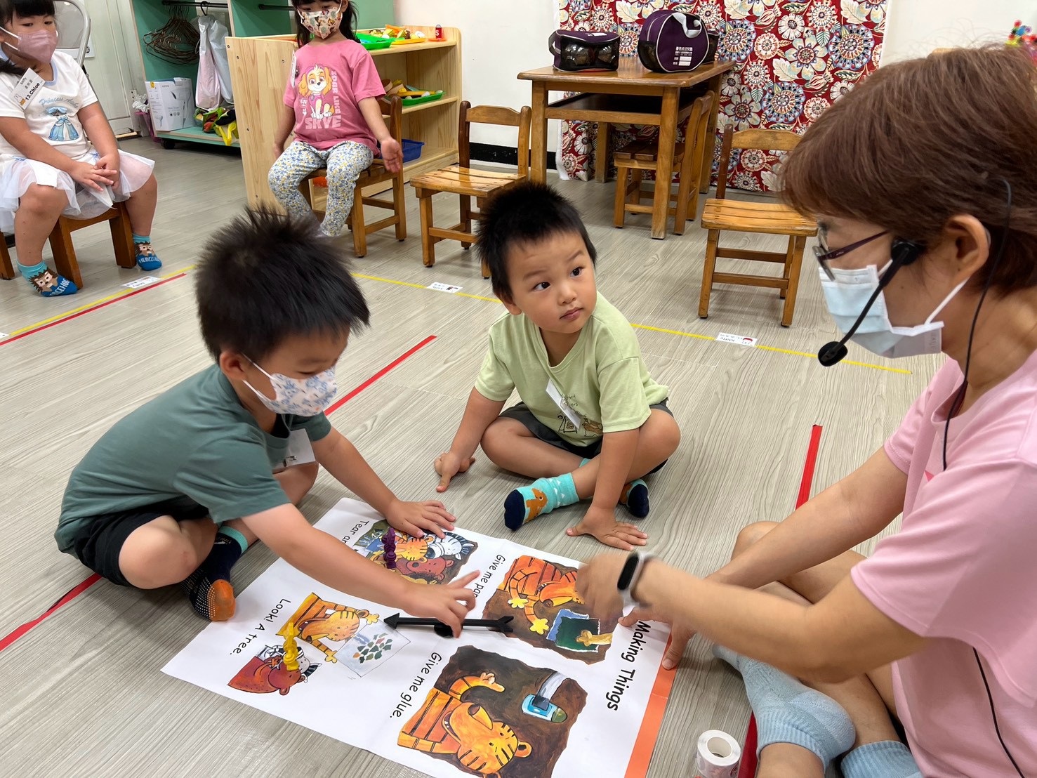 Miffy1150916美語律動