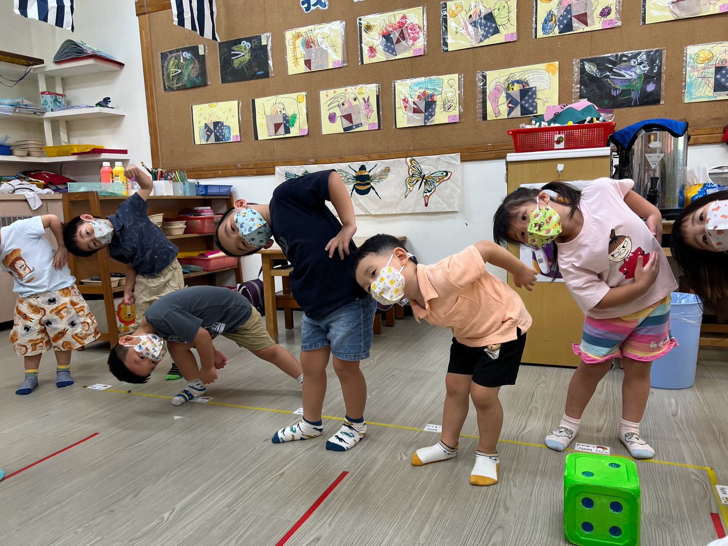 Miffy1150930囝仔歌~遊戲