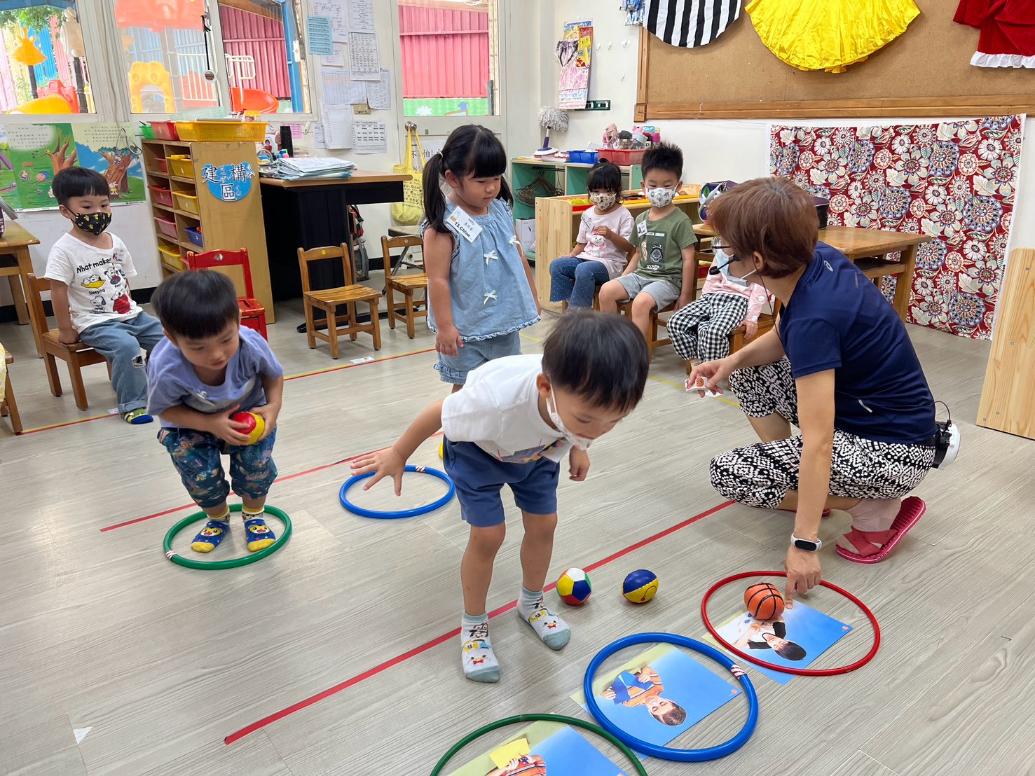 Miffy1151006美語律動