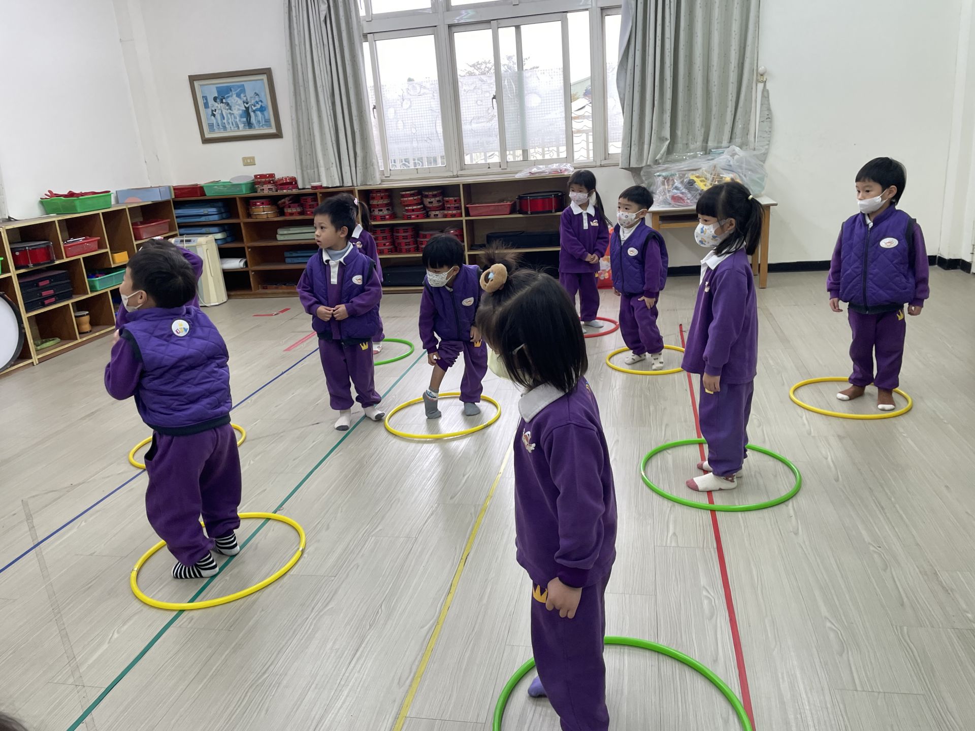 Poli1150112音樂節奏-新年大風吹