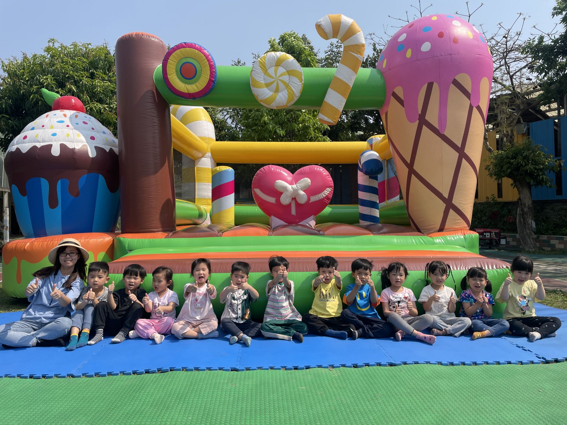 Poli1150410節慶活動-幸福兒童節