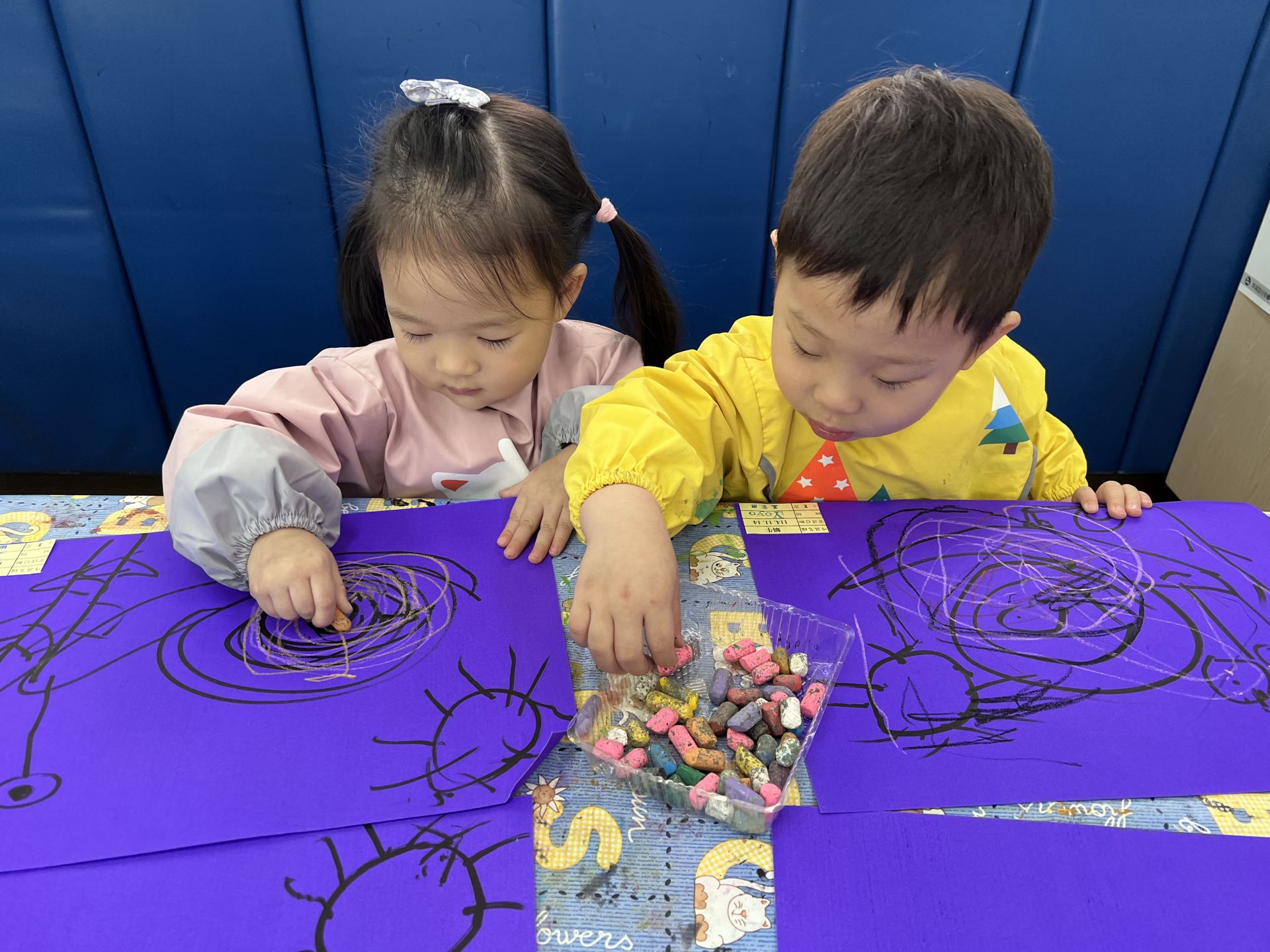 Yoyo-114.11.14美術創作-蝸牛