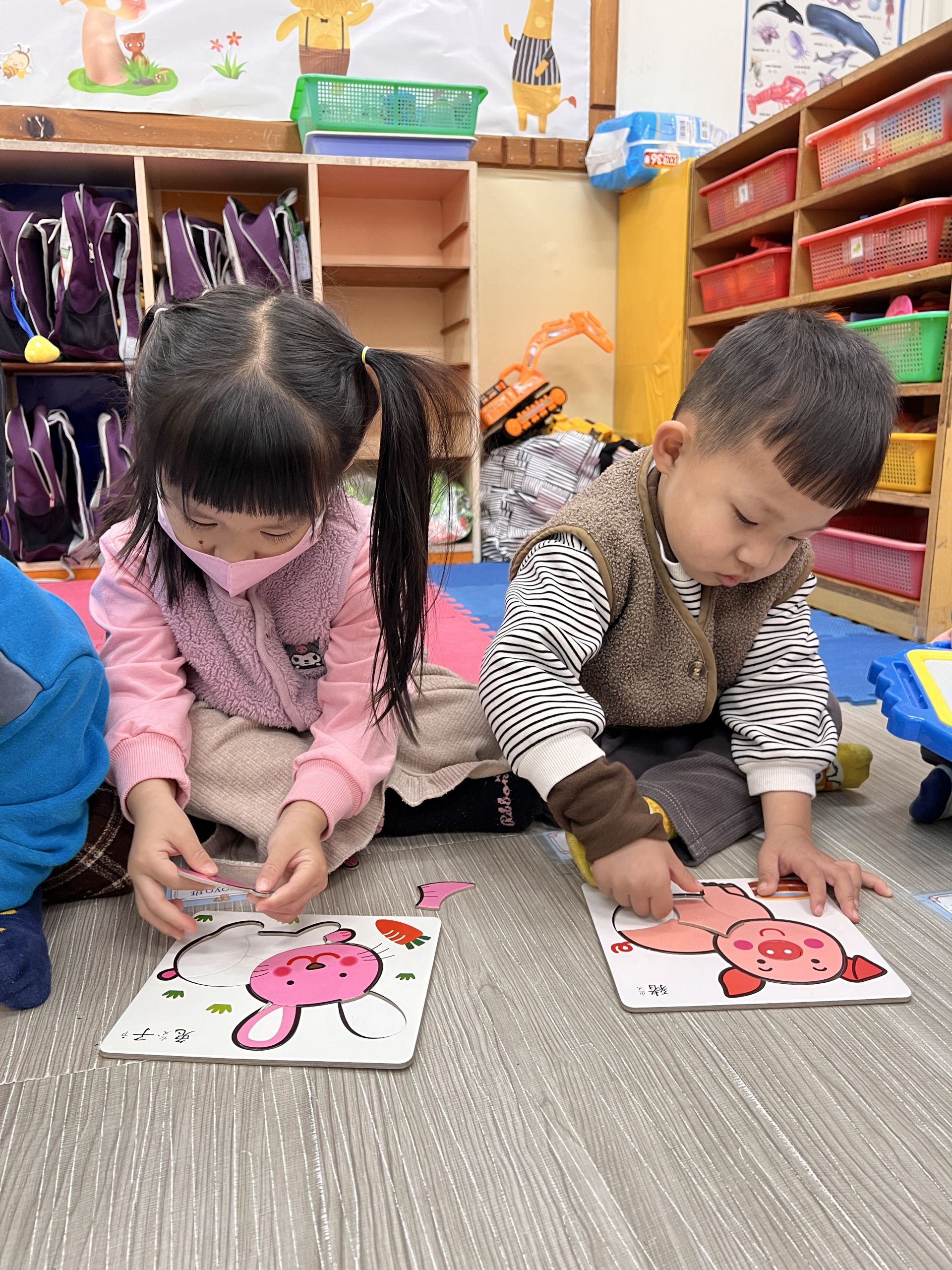 Yoyo-115.01.28-角落時間-拼圖練習