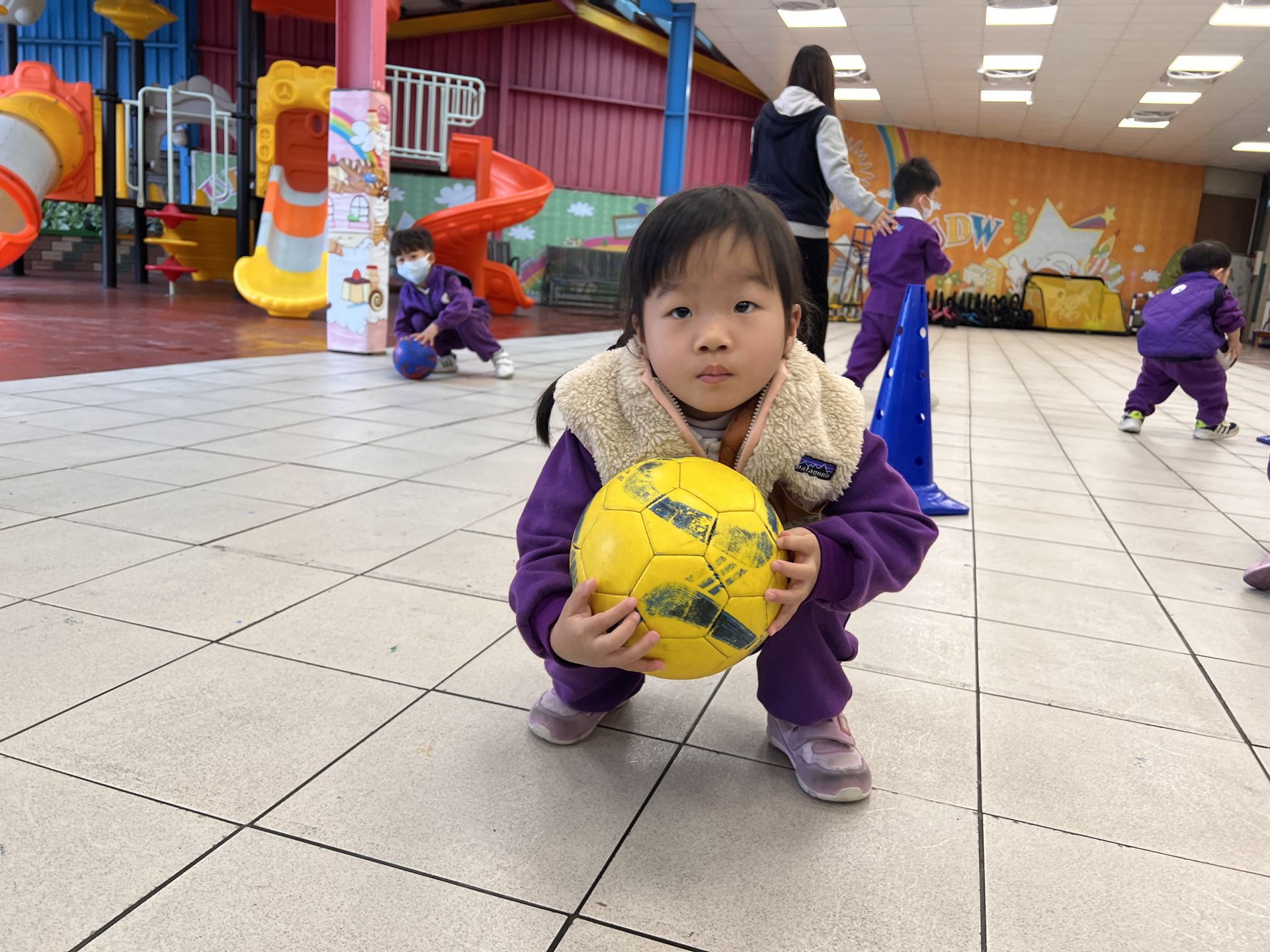 Yoyo-115.03.05晨操活動-我是小鴨子