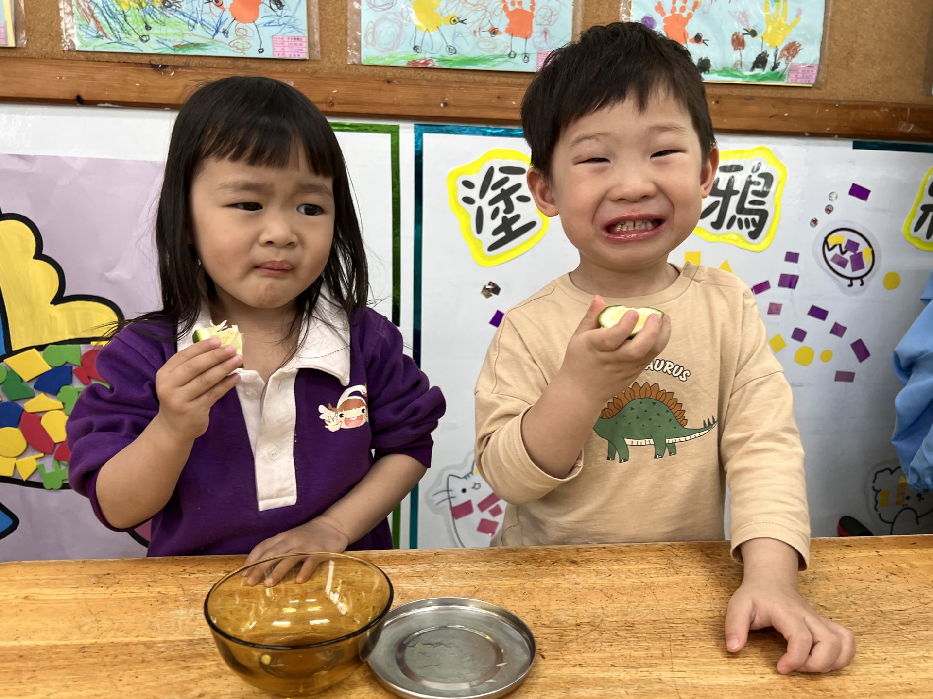 Yoyo-115.03.23-03.27主題活動-手指謠~好滋味