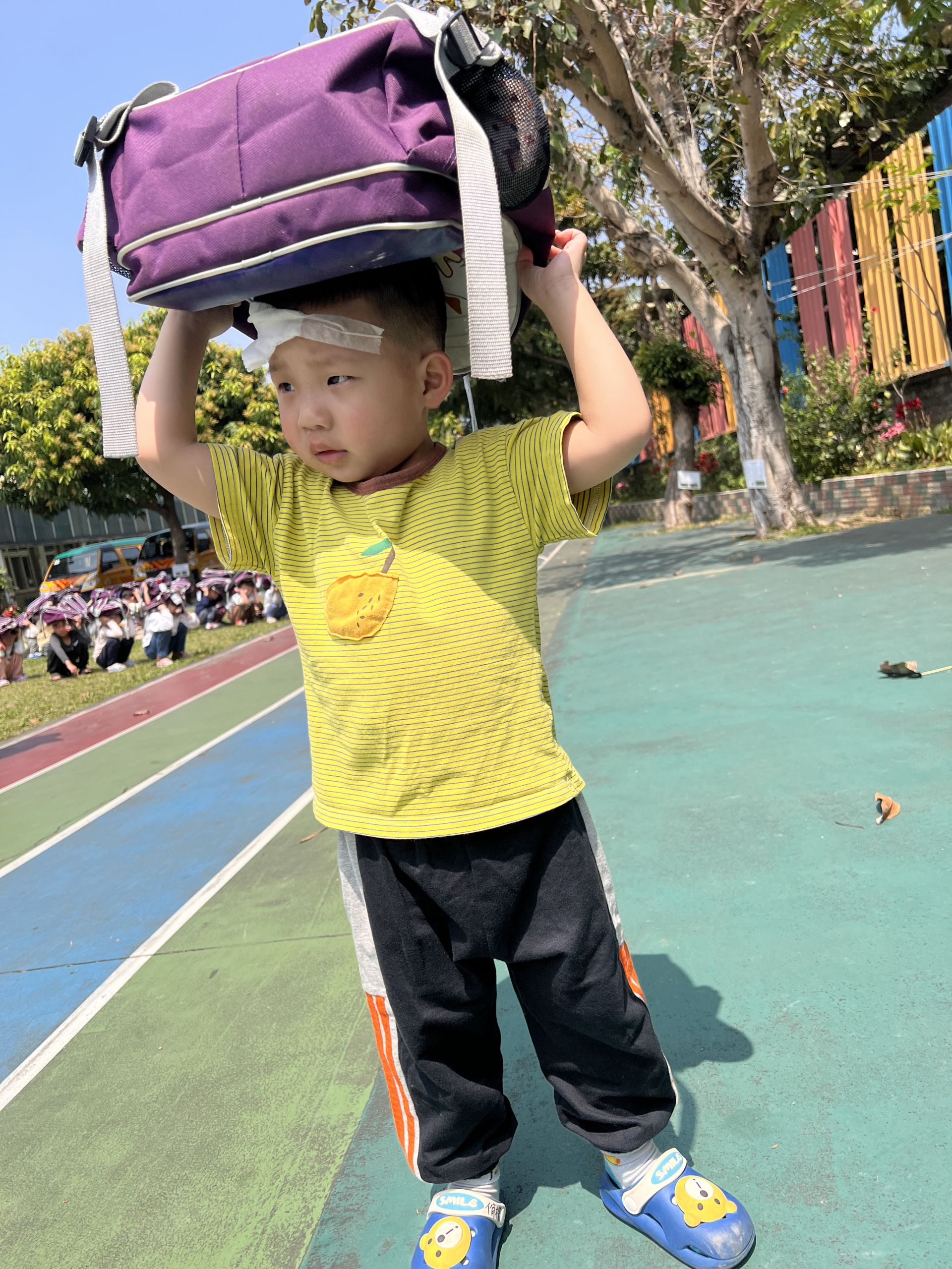 Yoyo-115.03.25防震演練