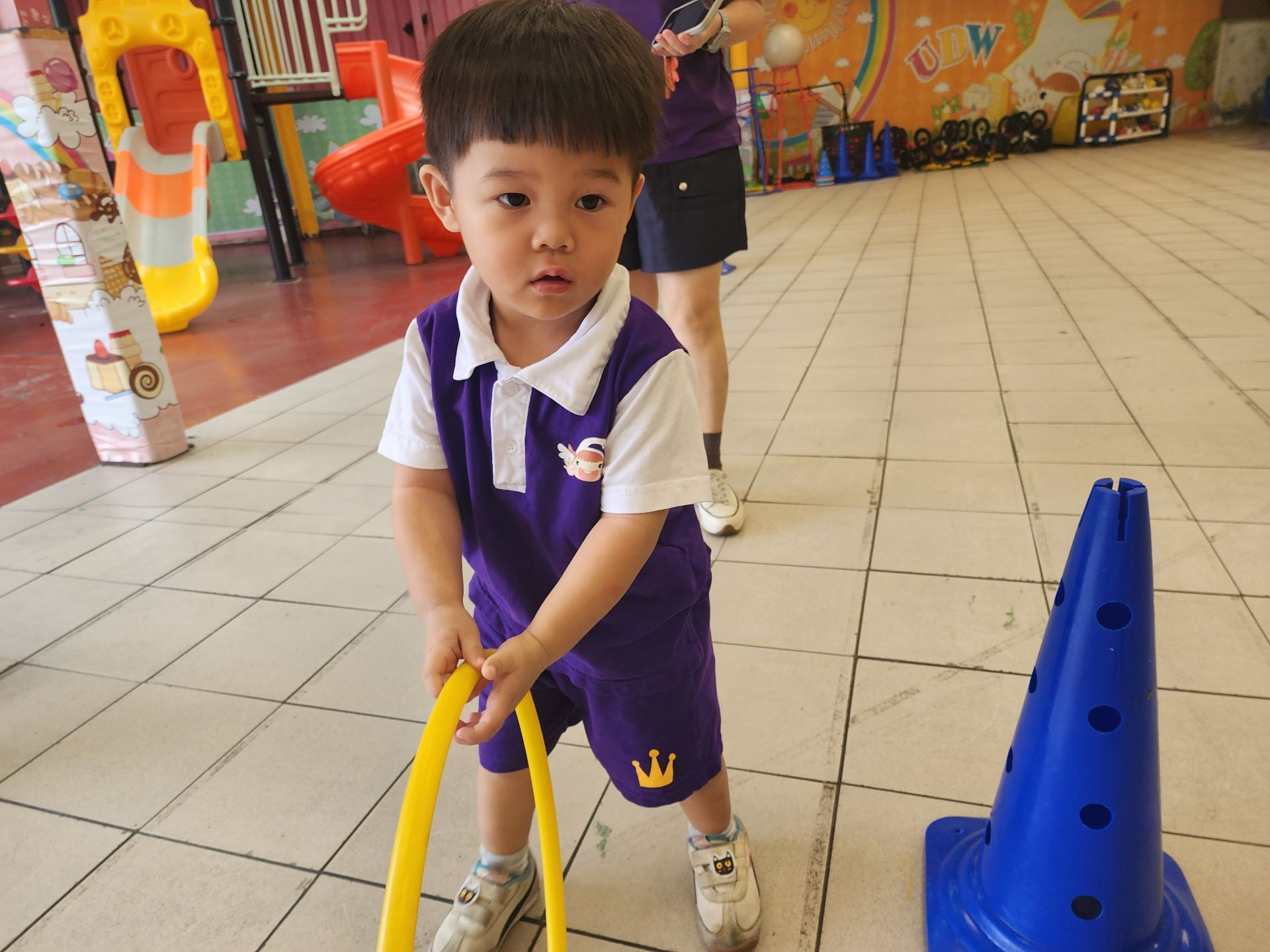 Yoyo_1150824_晨間活動