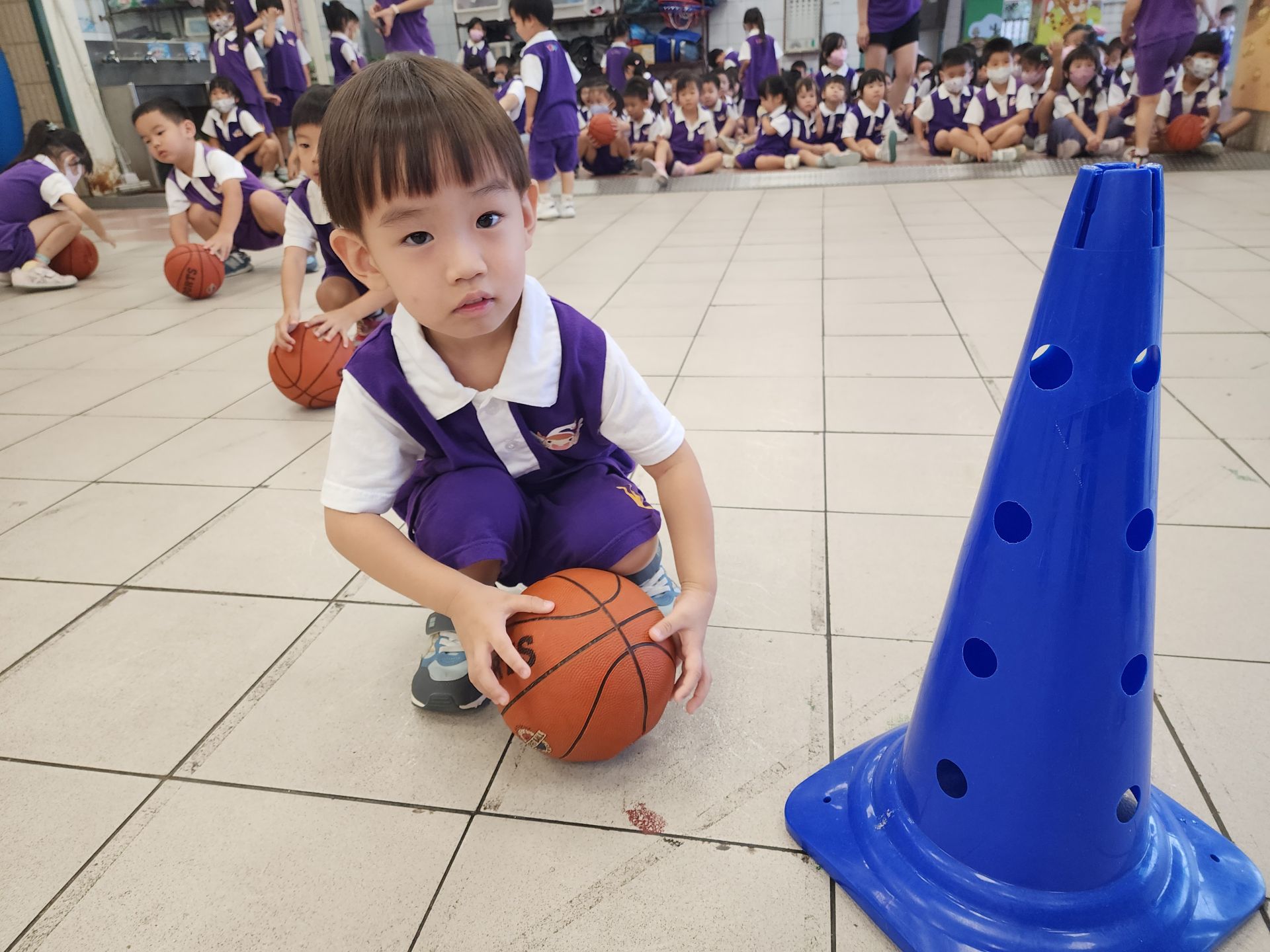 Yoyo_1150903_晨間活動