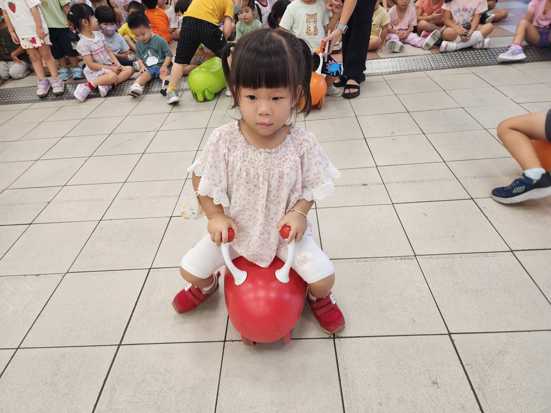 Yoyo_1150904_晨間活動