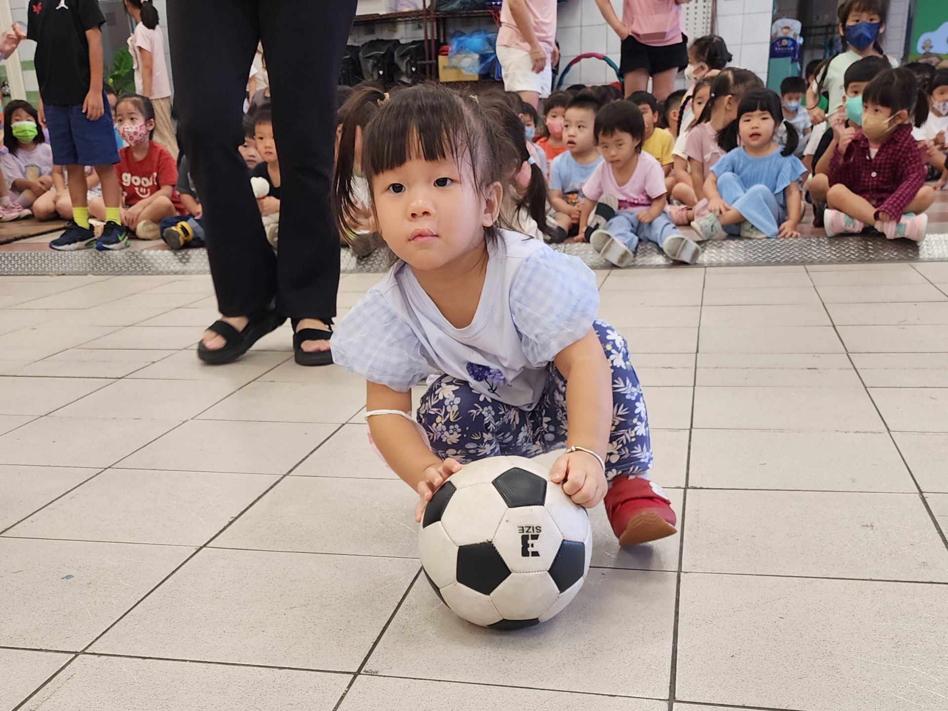Yoyo_1150915_晨間活動