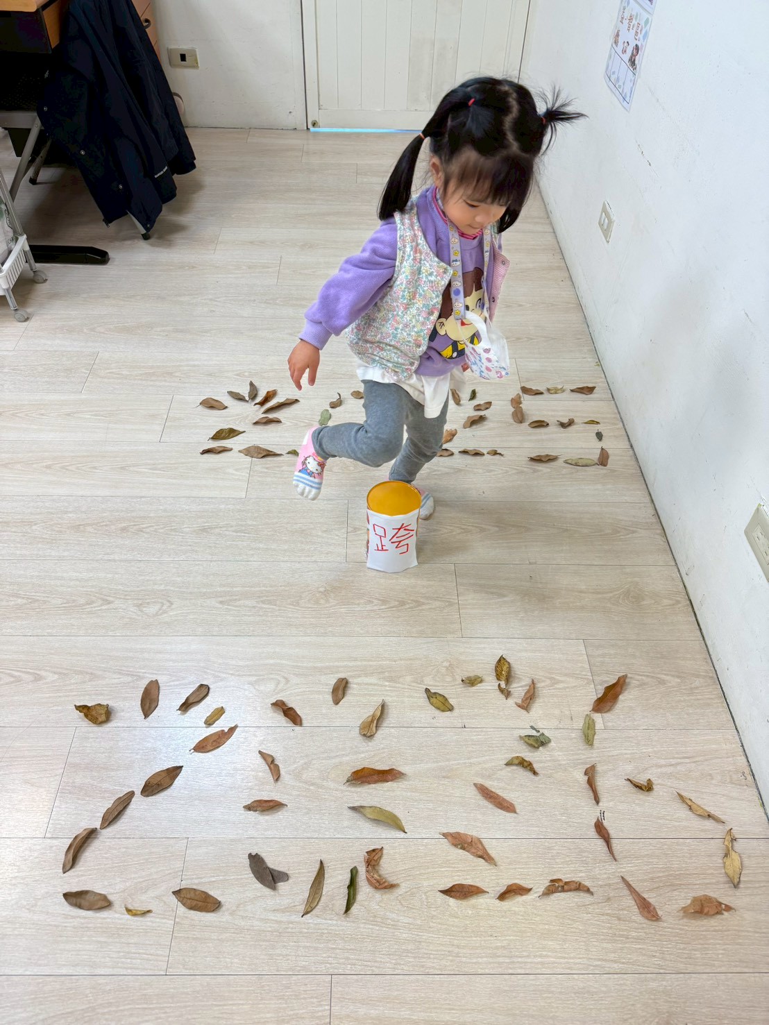 Baby1141231樹葉跨年