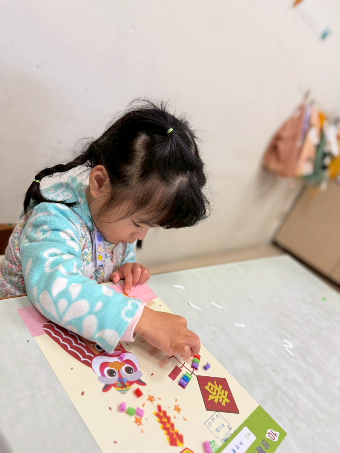 Baby1150106寶寶創作-鞭炮