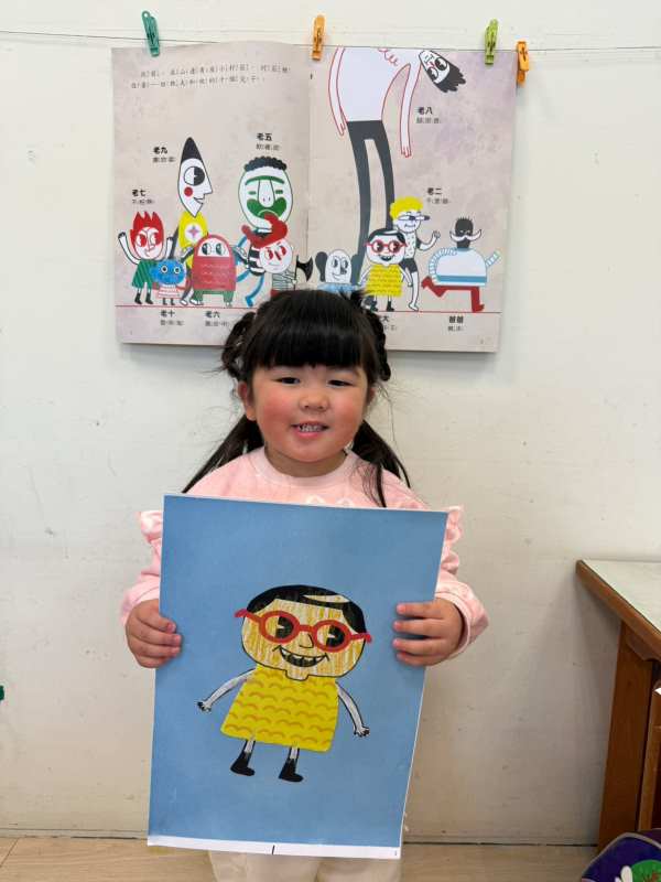 Baby1150317主題活動-繪本大發現