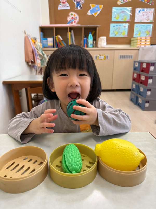 Baby1150324主題好好玩-酸甜苦