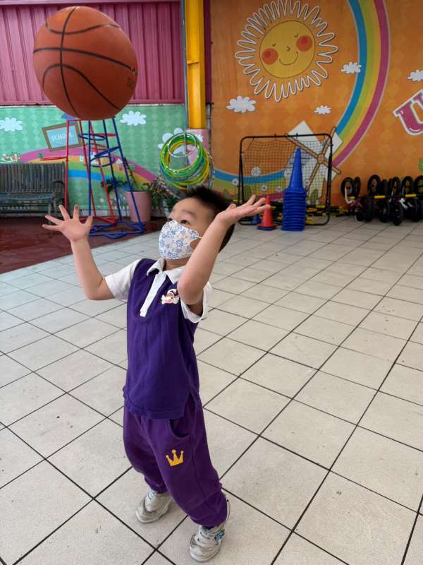 Baby1150409-小小籃球員