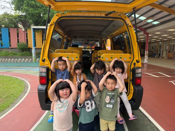 Baby1150417晨間活動-娃娃車安全宣導