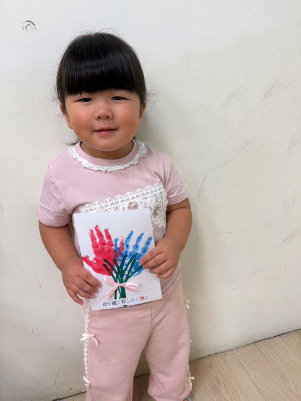 Baby1150508母親節DIY