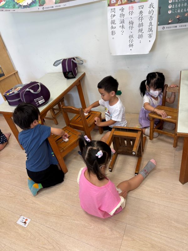 Baby1150520-晨間教室清潔日