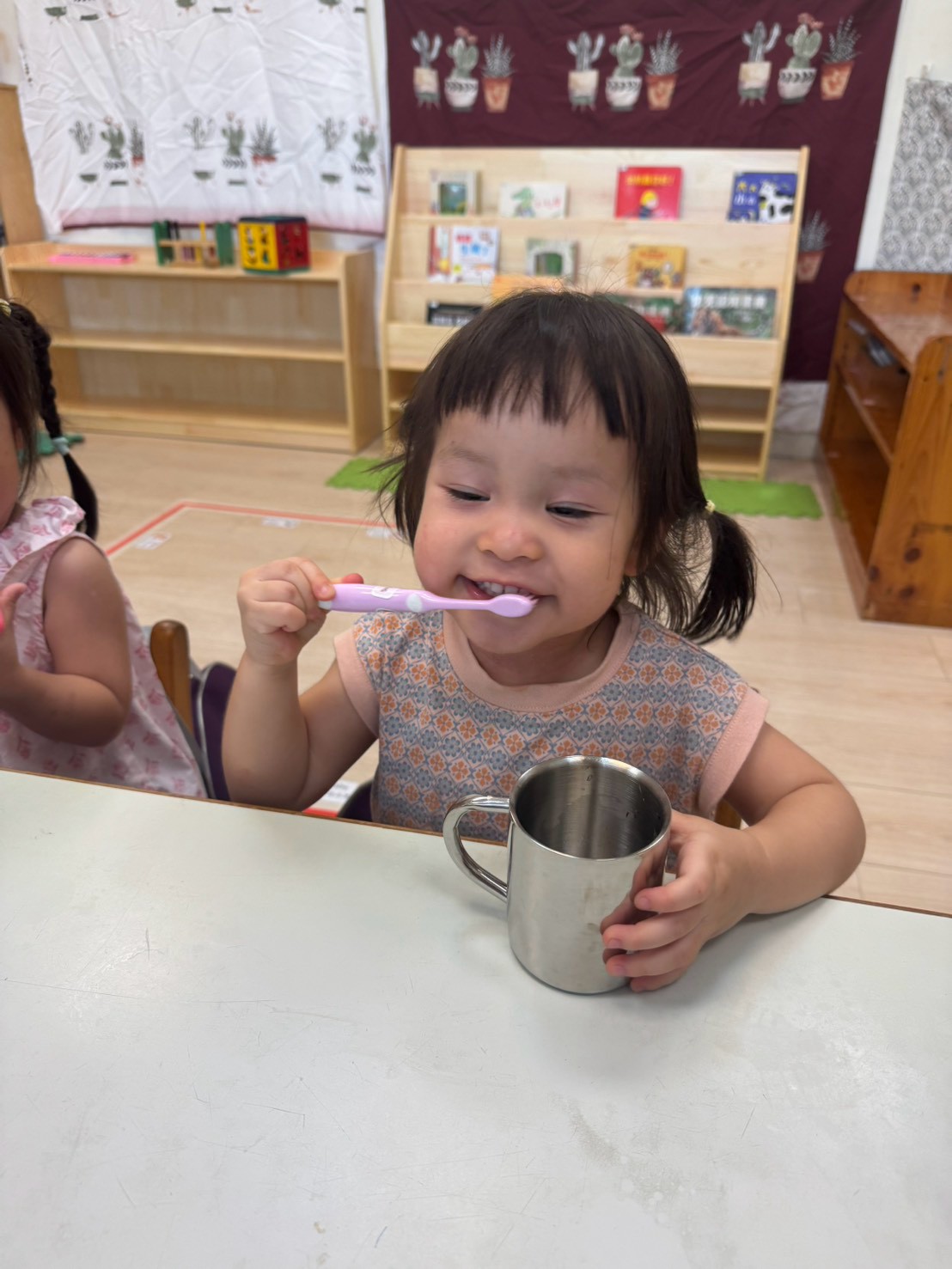 Baby1150813我會刷牙